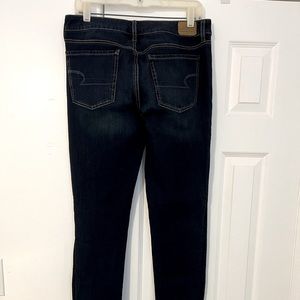 America Eagle Jeggings